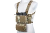Kamizelka taktyczna typu Chest Rig Specna Arms Tactical Adaptive V2 MC
