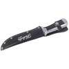 Nóż Herbertz Solingen Bowie Zink / ABS, Satin 106415 112209 - pozostałe