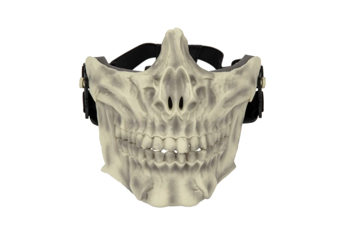 Maska Skull Face Guard