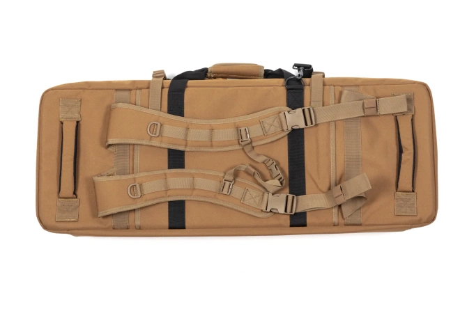 Pokrowiec SAVIOR EQUIPMENT SPECIALIST Double Rifle Case 92 cm Tan