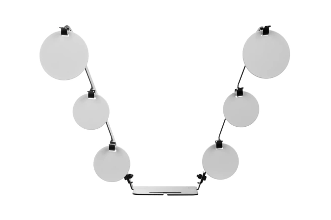 Zestaw treningowych celów strzeleckich - V-Shape