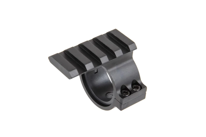 Picatinny rail for Vector Optics 30mm scope Black