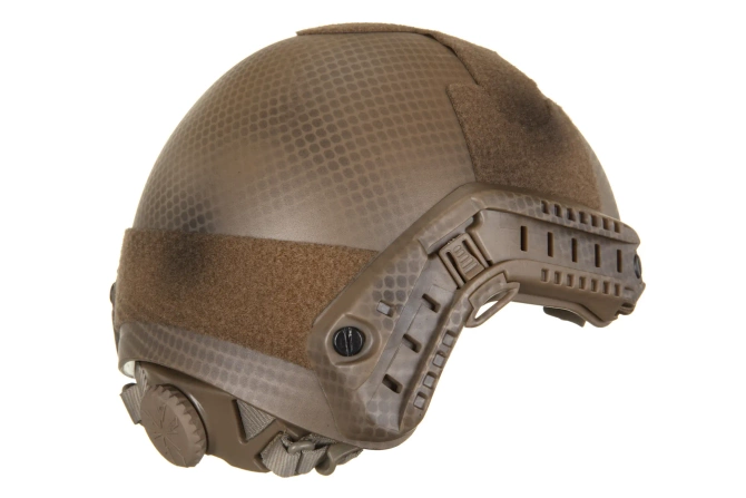 Replika hełmu Emerson Gear FAST Helmet MH TYPE Coyote Brown