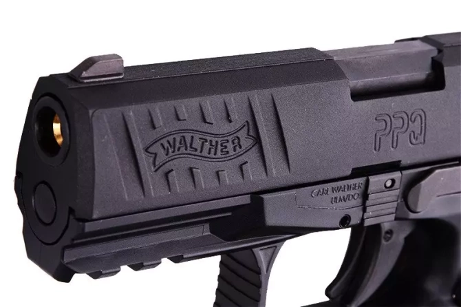Walther PPQ M2 Pistol Replica