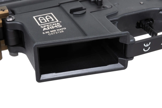 Karabinek ASG Specna Arms M4 SA-C22 CORE™ HAL ETU™ Gen.2 Chaos Bronze