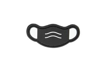 Naszywka 3D Face Mask - czarna