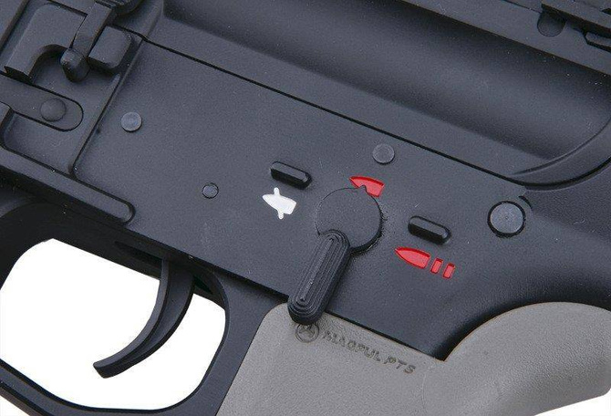 Replika karabinka MOE CQBR - Foliage Green