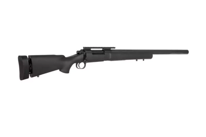 Replika karabinu snajperskiego Xtreme Bull Barrel MOD24-X - czarna