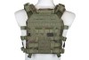 Specna Arms Tactical QR IV Plate Carrier Vest Wz. 93 Panther Forest