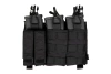 Vest Panel Zyloz - Black