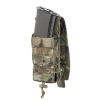 M-Tac Single Enclosed AK/AR Gen. 3 magazine loader Multicam