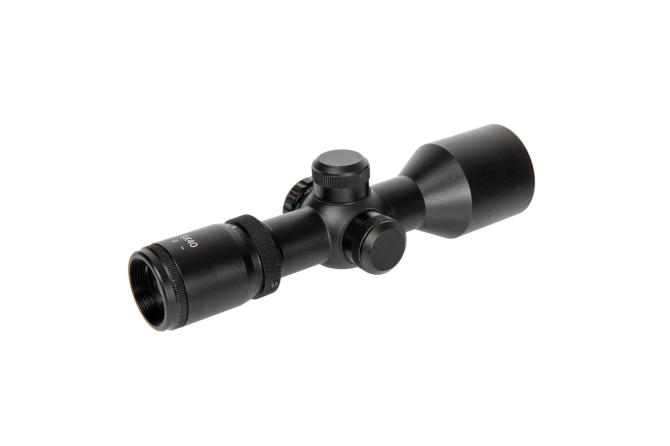 Luneta VictOptics 3-9x40 SFP