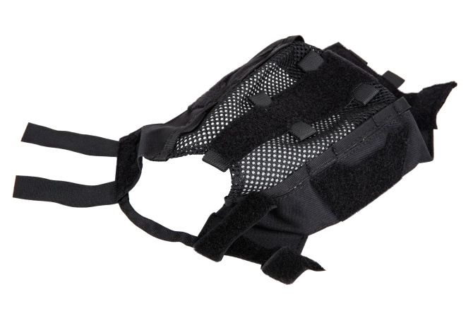 FMA High Cut helmet cover TB1440-M (M/L) Black