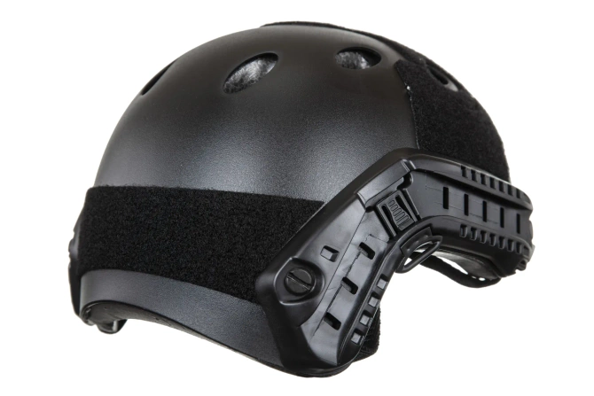 Emerson Gear Fast PJ ECO helmet replica Black