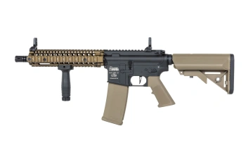 Specna Arms Daniel Defense® MK18 SA-C19 CORE™ HAL ETU™ Gen.2 Chaos Bronze airsoft Carbine
