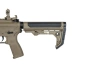 SA-E07 EDGE™ Light Ops Stock HAL2 ™ Full Tan Carbine Replica