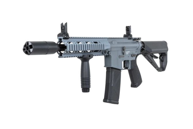 airsoft Arcturus LWT MK-II CQB Carbine 10" AEG SPORT SE™ Starter Pack Grey