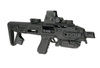 Konwersja CAA RONI do replik typu Glock - czarna