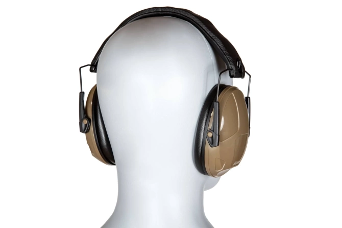 Passive hearing protectors IPS1 - Tan