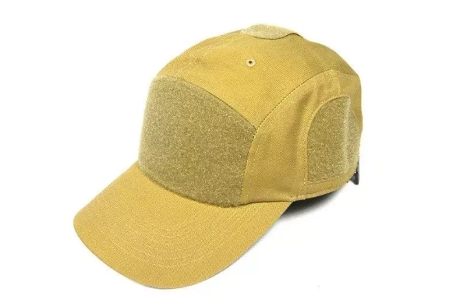 Czapka Large Area Base - tan