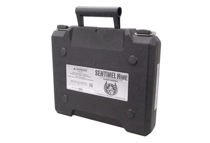 Replica Biohazard Sentinel Nine - Leon Model
