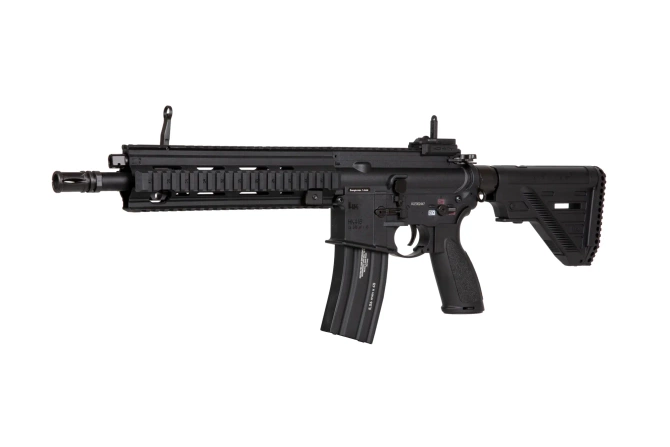HK416A5 Sportsline Carbine Replica - Black