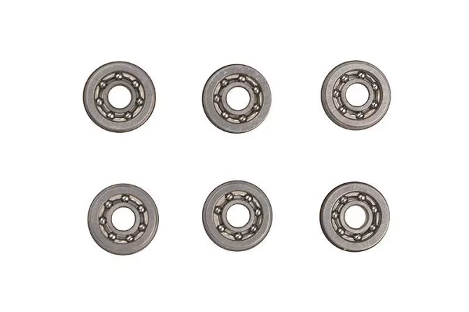 Set of 9 mm Ball Bearings (6 Pcs)