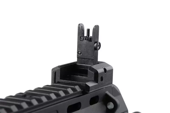 SMG7A1 GBB submachine airsoft gun