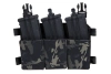 Flexible magazine pouch Primal Gear Multicam Black
