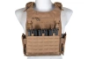 Specna Arms Tactical QR Tan Plate Carrier Vest