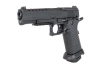 airsoft pistol ICS Hi-Capa Challenger REVO.II Green Gas polymer version