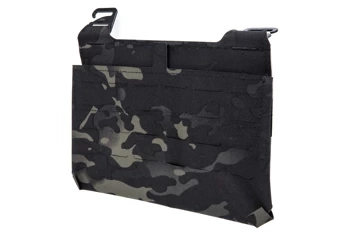 Panel przedni  Buckle Up Laser-Cut Wosport MultiCam Black