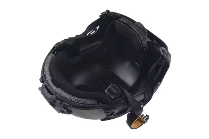 Replika hełmu Ballistic - MC Black - FMA