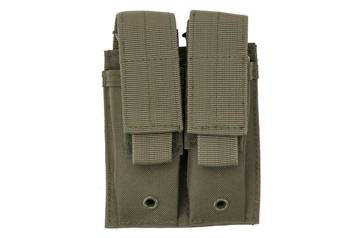 Double Pistol Pouch - Olive Drab