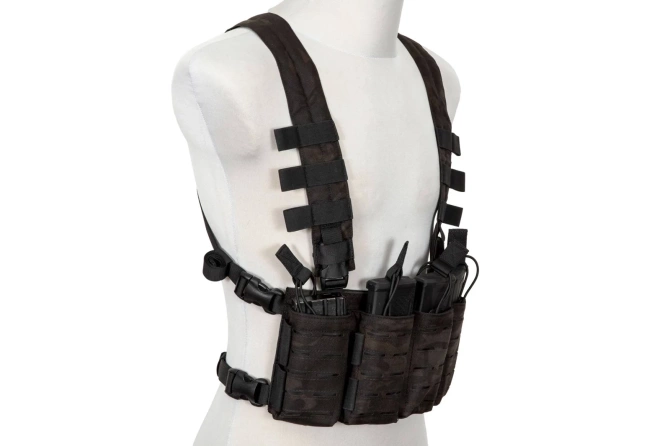 Kamizelka taktyczna Apache Chest Rig - UTP Darknight