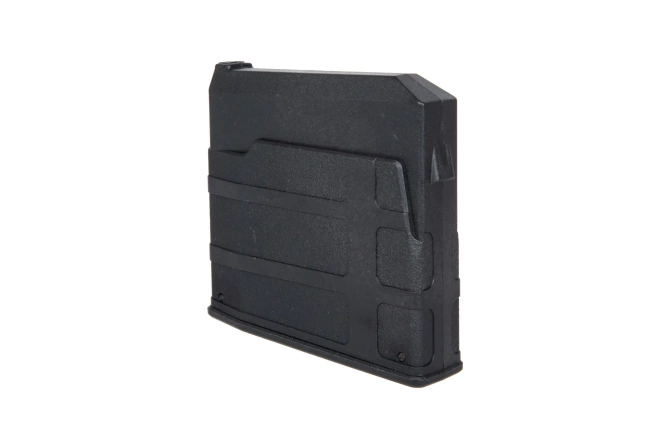 Low Cap Magazine 110bb's for TAC-41 replicas - Black