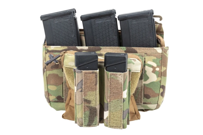 Emerson Gear EM9631 Multicam front panel