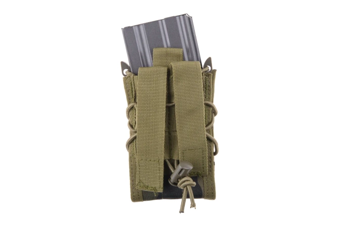 TC+ Carbine Magazine Pouch - WZ.93 Woodland Panther