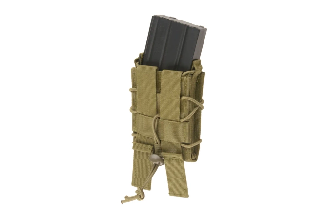 Modular TC rifle loader - olive green