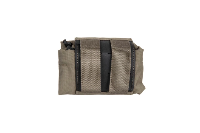 Składana mini torba zrzutowa na magazynki - Ranger Green