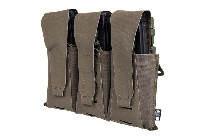 Wielofunkcyjna ładownica na magazynki Primal Gear LG3V2 Ranger Green