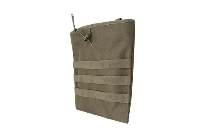 Magazine dump pouch – Olive