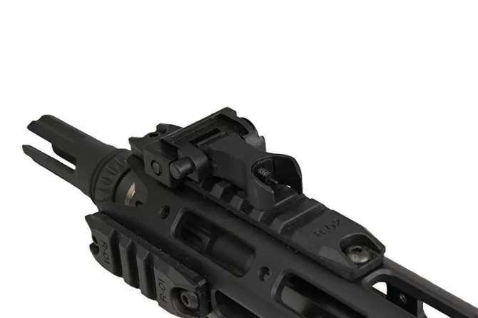 AM-009 carbine replica - black