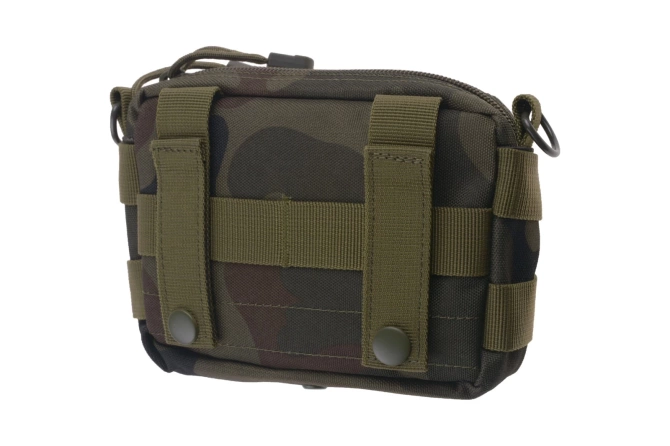 Universal horizontal cargo pouch - wz. 93 woodland panther