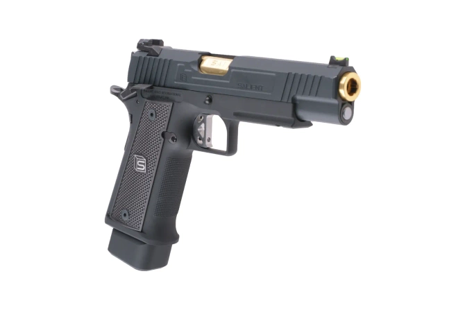 SAI 2011 DS 5.1 Pistol Replica (Aluminium / Green Gas)