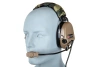 Zestaw słuchawkowy Tac-Sky WYS0145 Noise Reduction Headset FDE