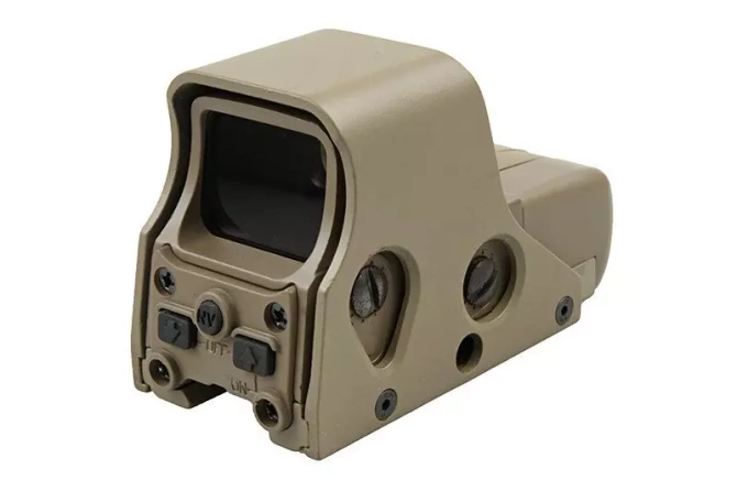 Kolimator typu ET 551 - TAN