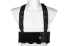 Kamizelka Low Profile Chest Rig - Czarny