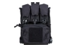 V5 PC assault panel with Wosport pistol pouches Black