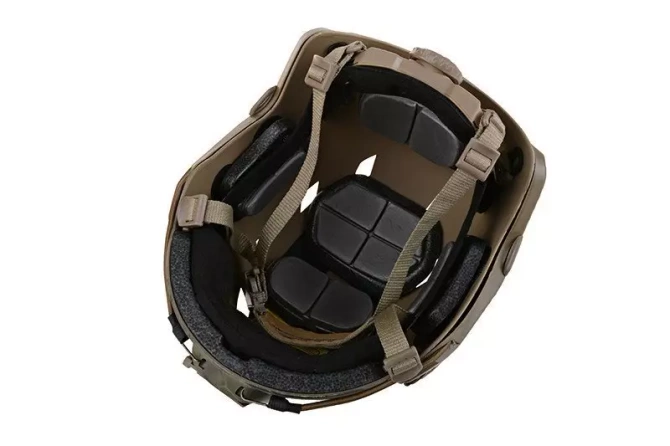 X-Shield FAST BJ Helmet Replica – HLD